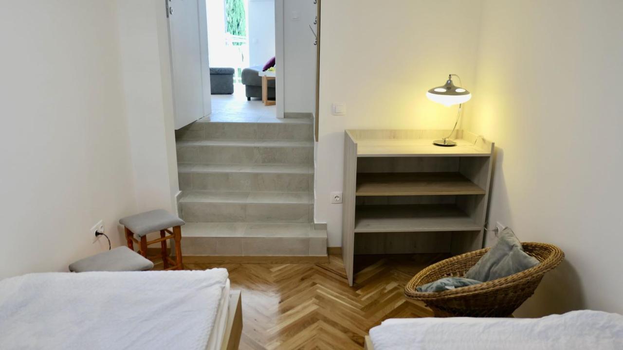 Apartments Villa Agatha 圣菲利普雅科夫 外观 照片