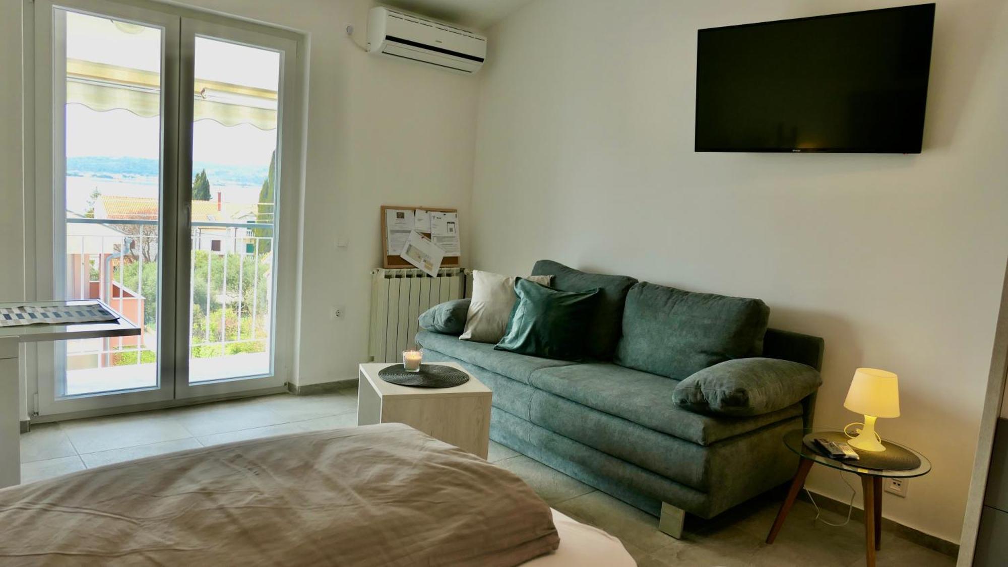 Apartments Villa Agatha 圣菲利普雅科夫 外观 照片