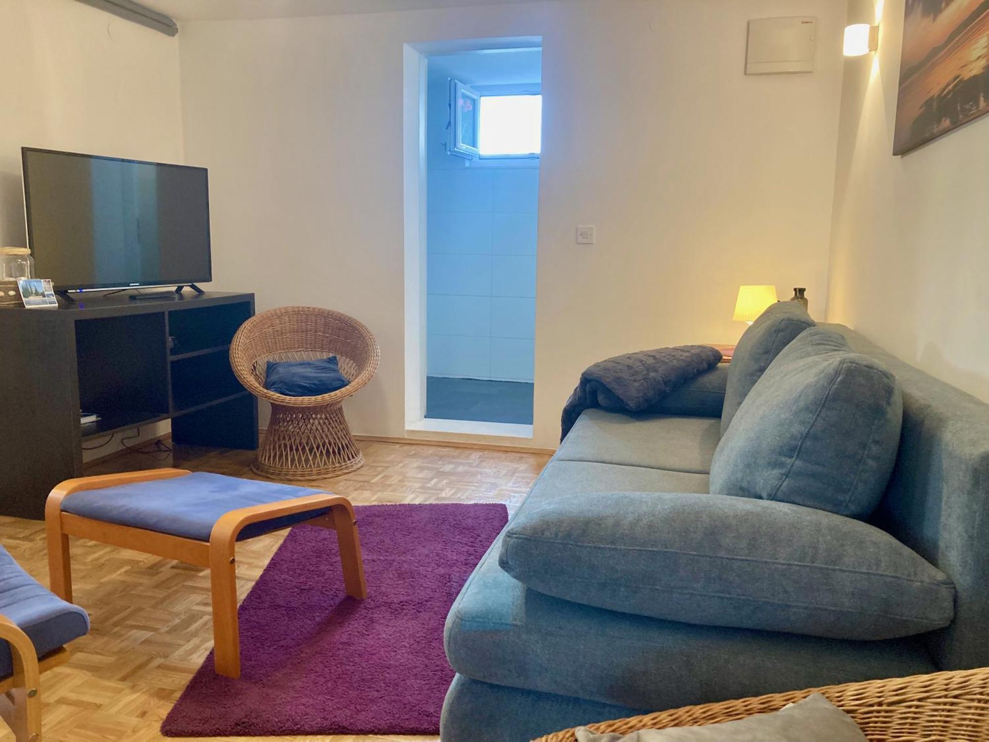 Apartments Villa Agatha 圣菲利普雅科夫 外观 照片