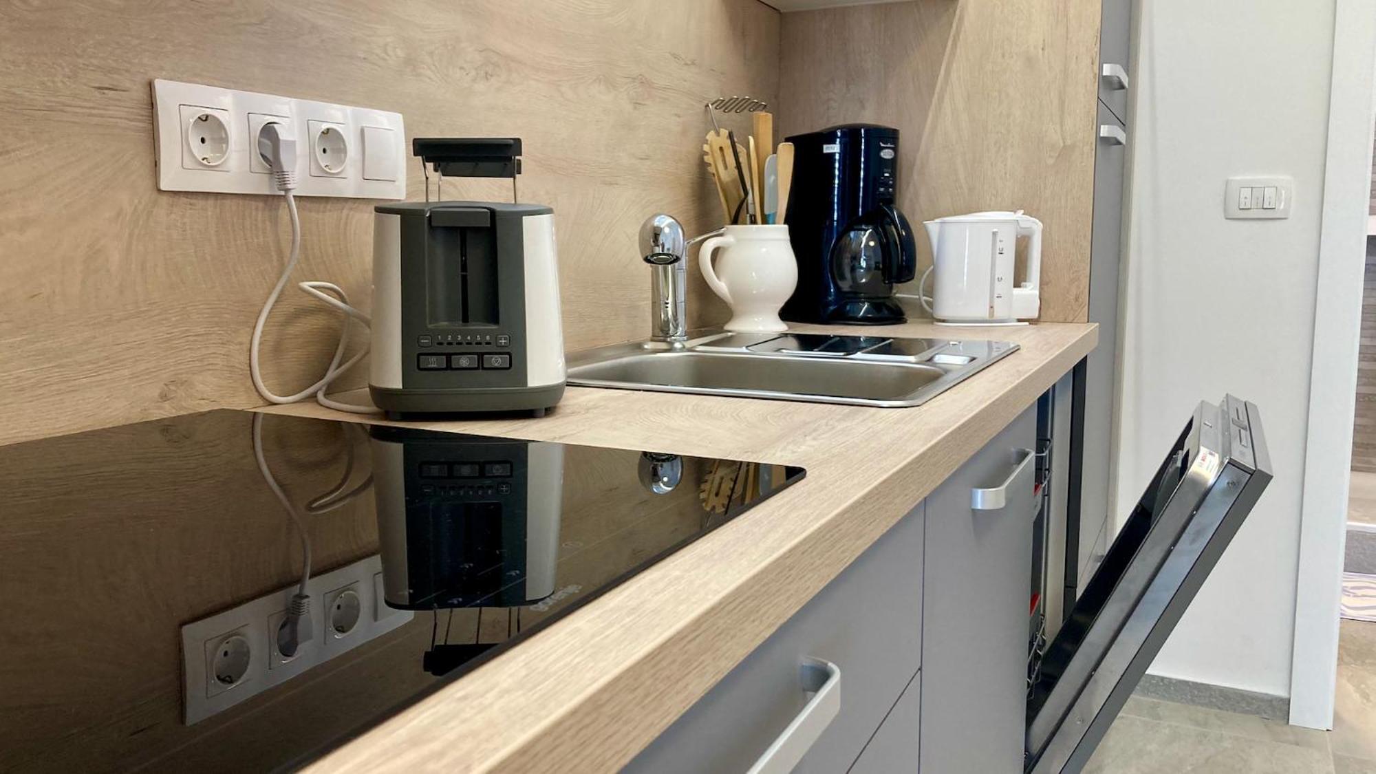 Apartments Villa Agatha 圣菲利普雅科夫 客房 照片