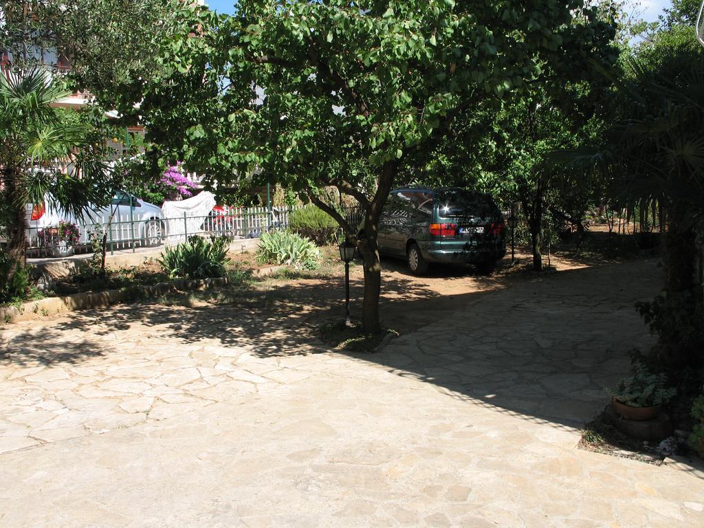 Apartments Villa Agatha 圣菲利普雅科夫 外观 照片