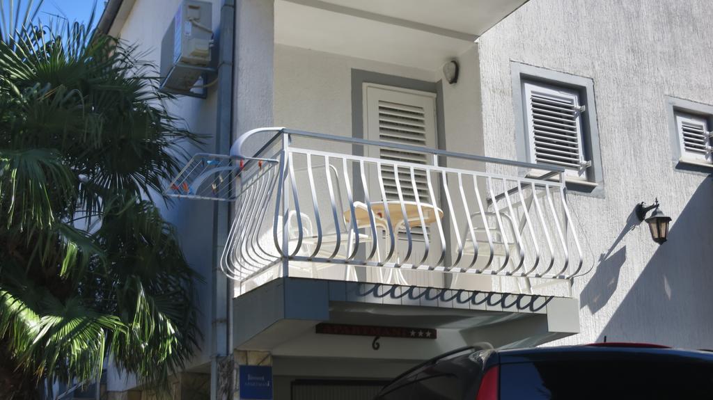 Apartments Villa Agatha 圣菲利普雅科夫 外观 照片
